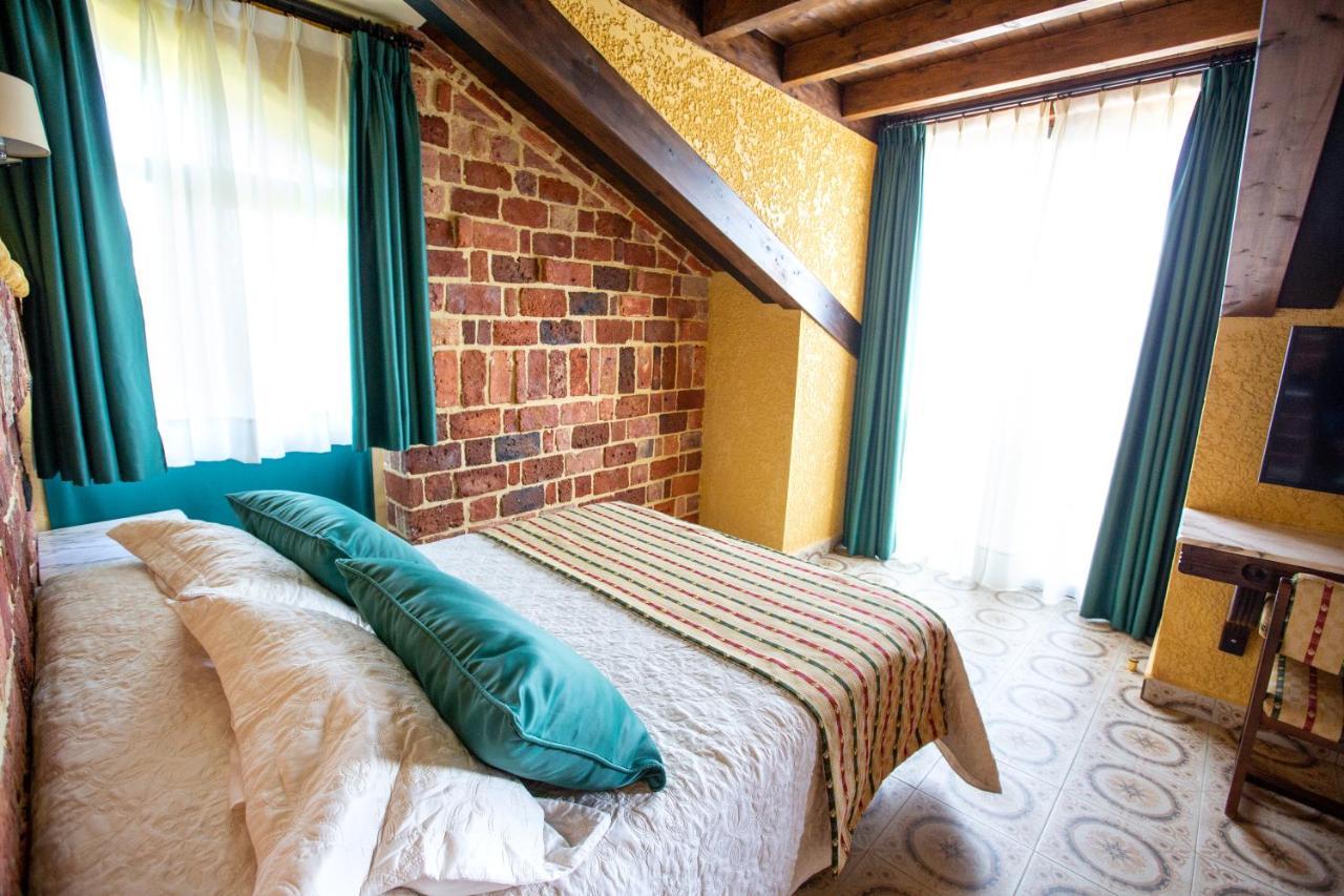 Beceña Hotel Cerro La Nina מראה חיצוני תמונה