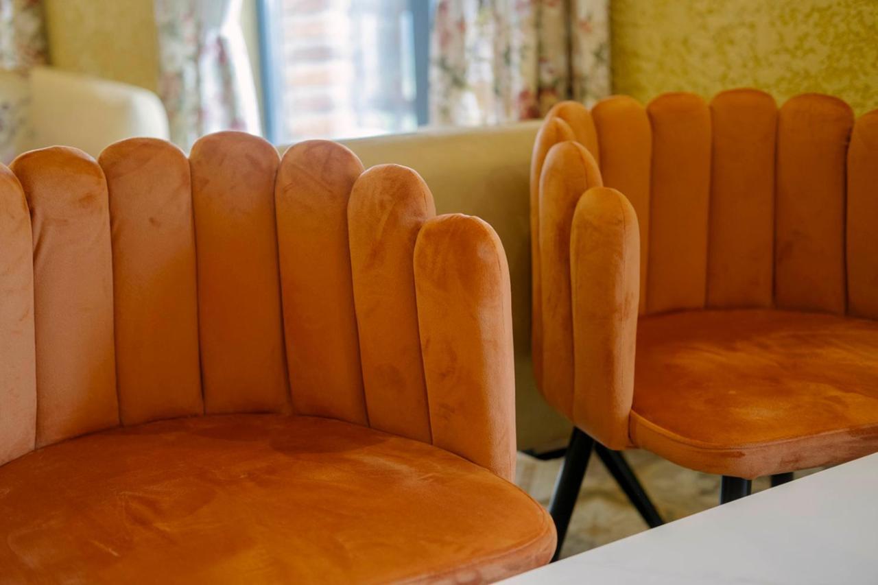Beceña Hotel Cerro La Nina מראה חיצוני תמונה