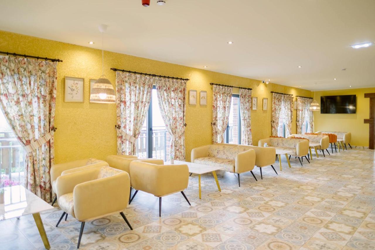 Beceña Hotel Cerro La Nina מראה חיצוני תמונה
