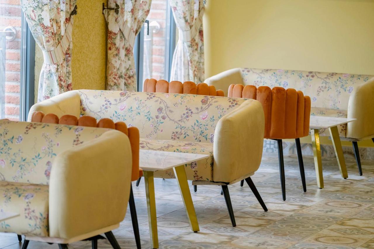 Beceña Hotel Cerro La Nina מראה חיצוני תמונה