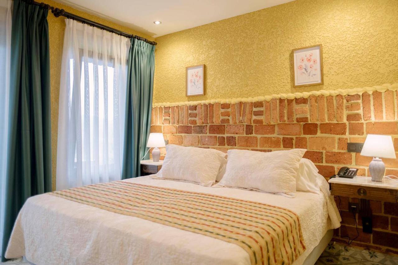 Beceña Hotel Cerro La Nina מראה חיצוני תמונה