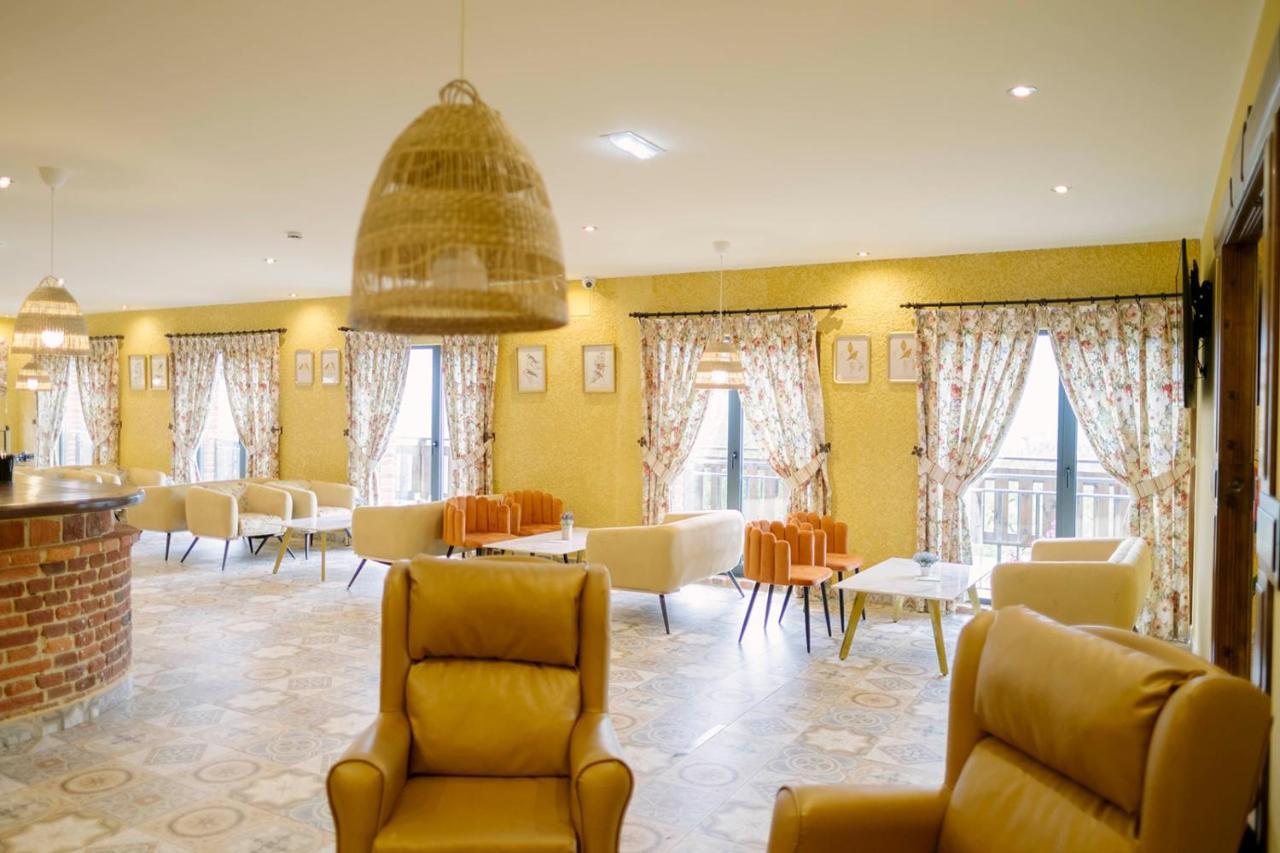 Beceña Hotel Cerro La Nina מראה חיצוני תמונה