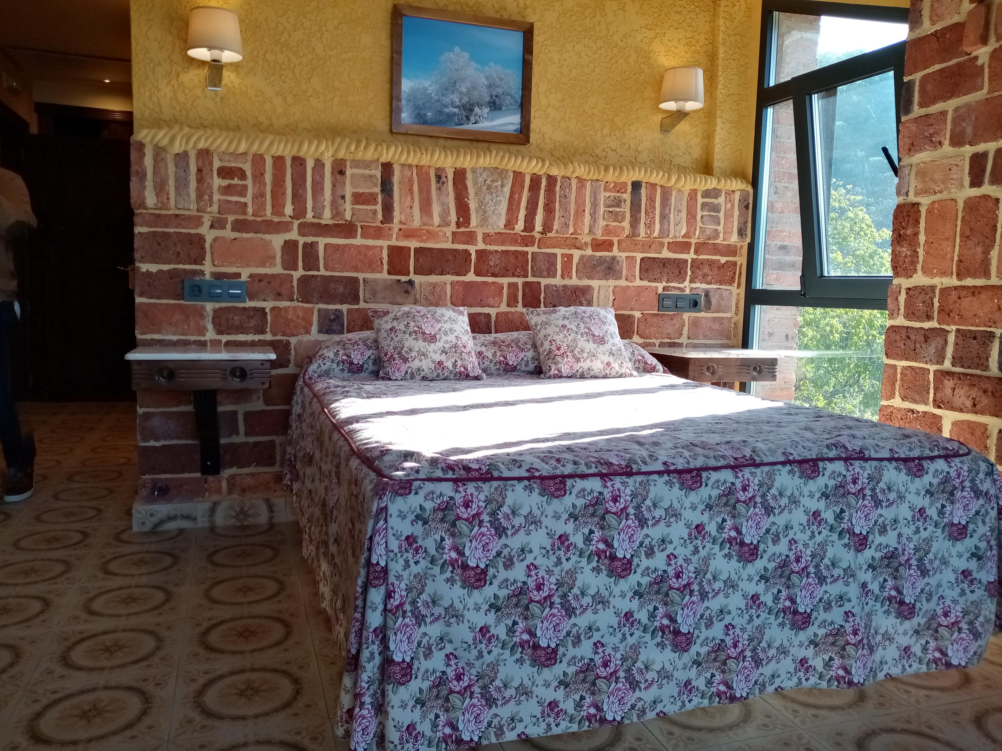 Beceña Hotel Cerro La Nina מראה חיצוני תמונה
