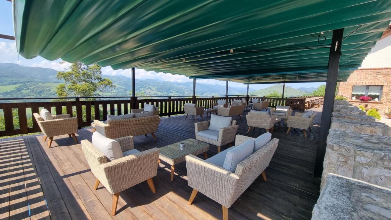 Beceña Hotel Cerro La Nina מראה חיצוני תמונה
