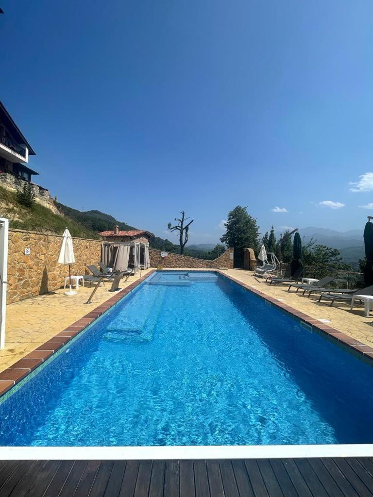 Beceña Hotel Cerro La Nina מראה חיצוני תמונה