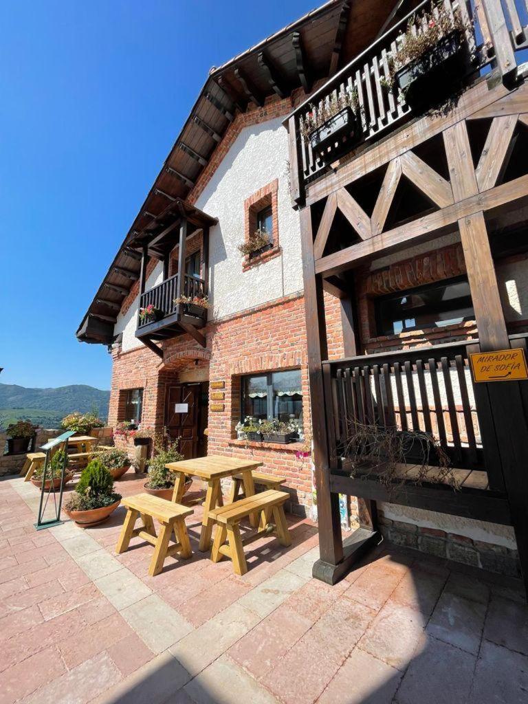 Beceña Hotel Cerro La Nina מראה חיצוני תמונה