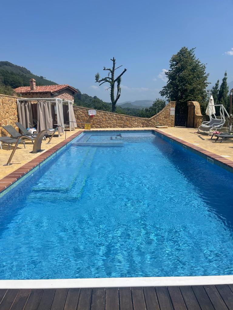 Beceña Hotel Cerro La Nina מראה חיצוני תמונה