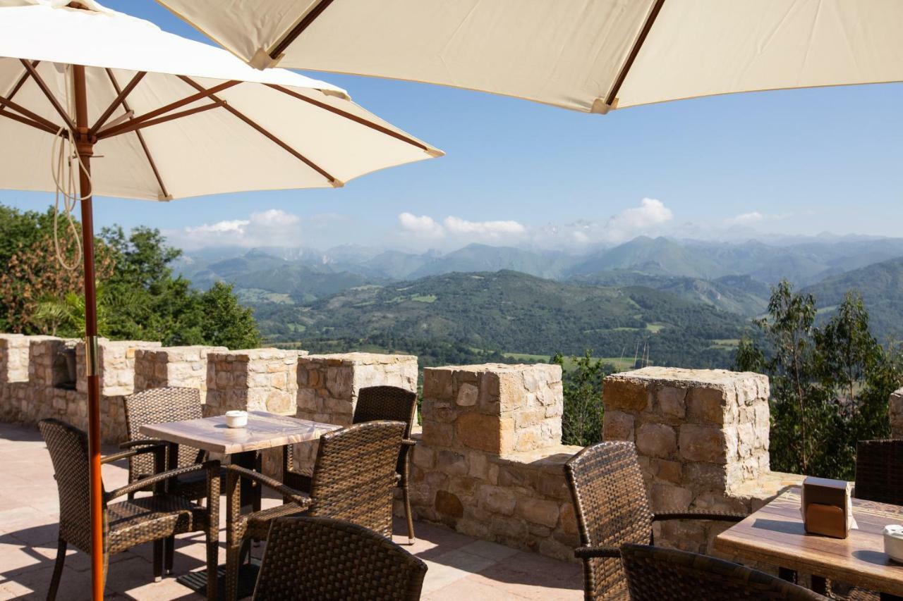 Beceña Hotel Cerro La Nina מראה חיצוני תמונה