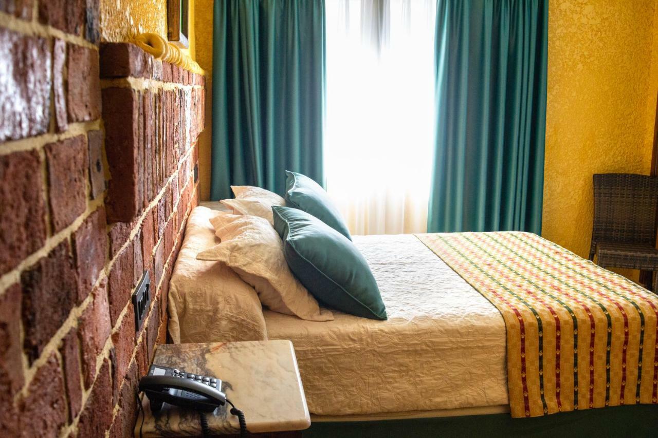 Beceña Hotel Cerro La Nina מראה חיצוני תמונה