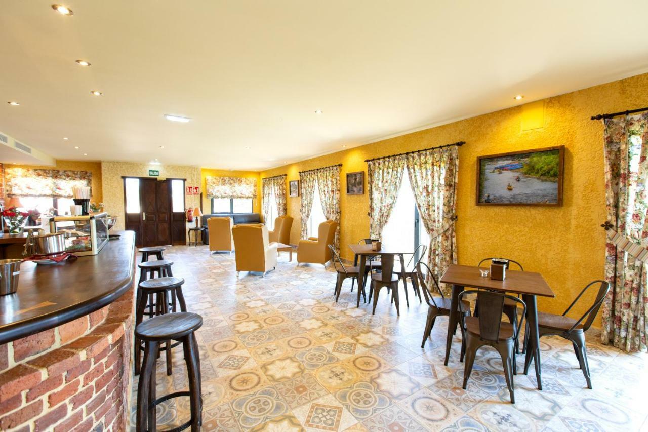 Beceña Hotel Cerro La Nina מראה חיצוני תמונה