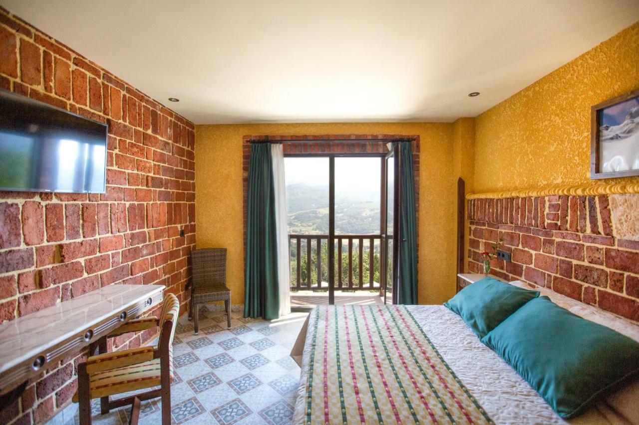 Beceña Hotel Cerro La Nina מראה חיצוני תמונה