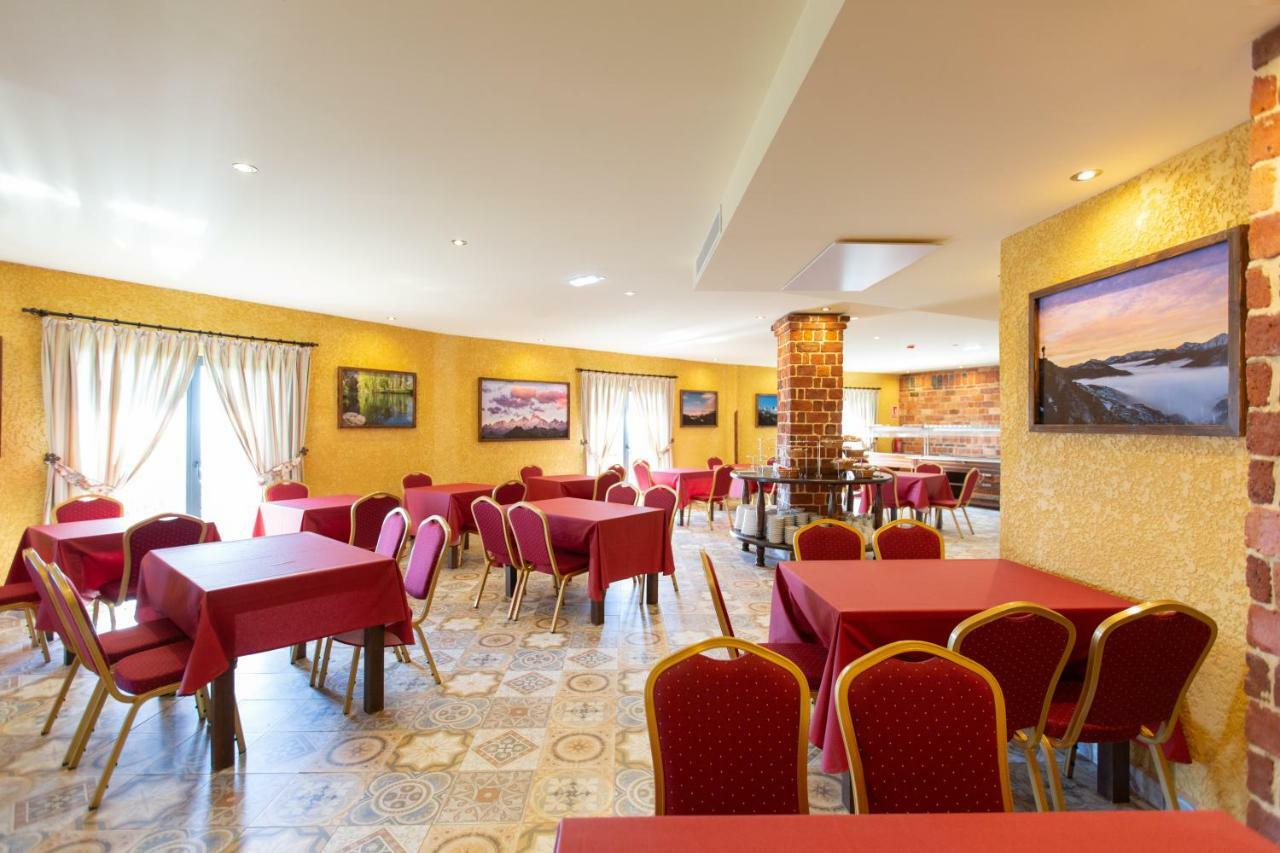 Beceña Hotel Cerro La Nina מראה חיצוני תמונה